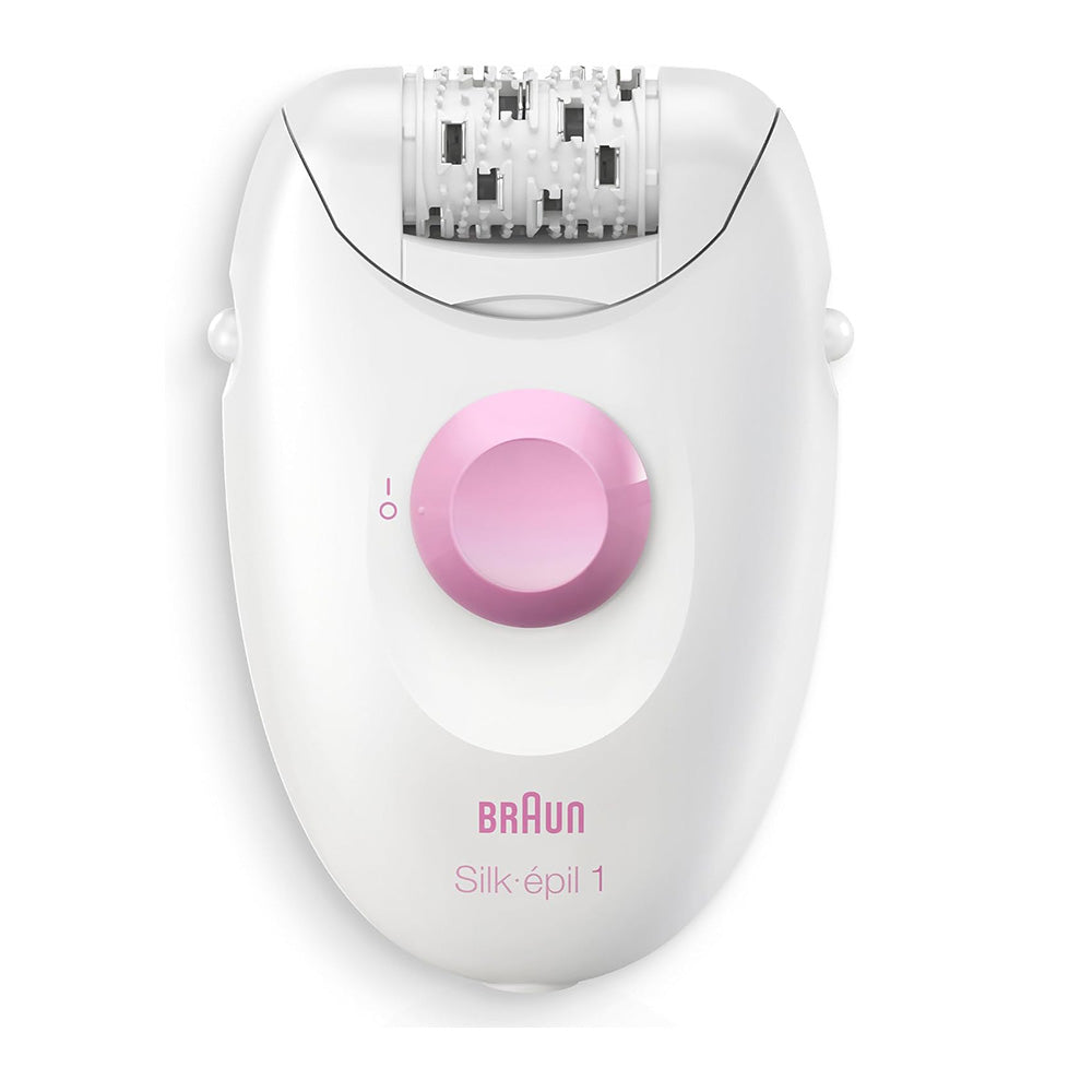 BRAUN SLIK-EPIL 1 EPILATOR Model SE1010