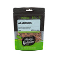 Organica Almond Roasted 200g