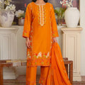 Tawakal Closet Stitched 3 Piece Summer Collection'2025-SEHRISH B