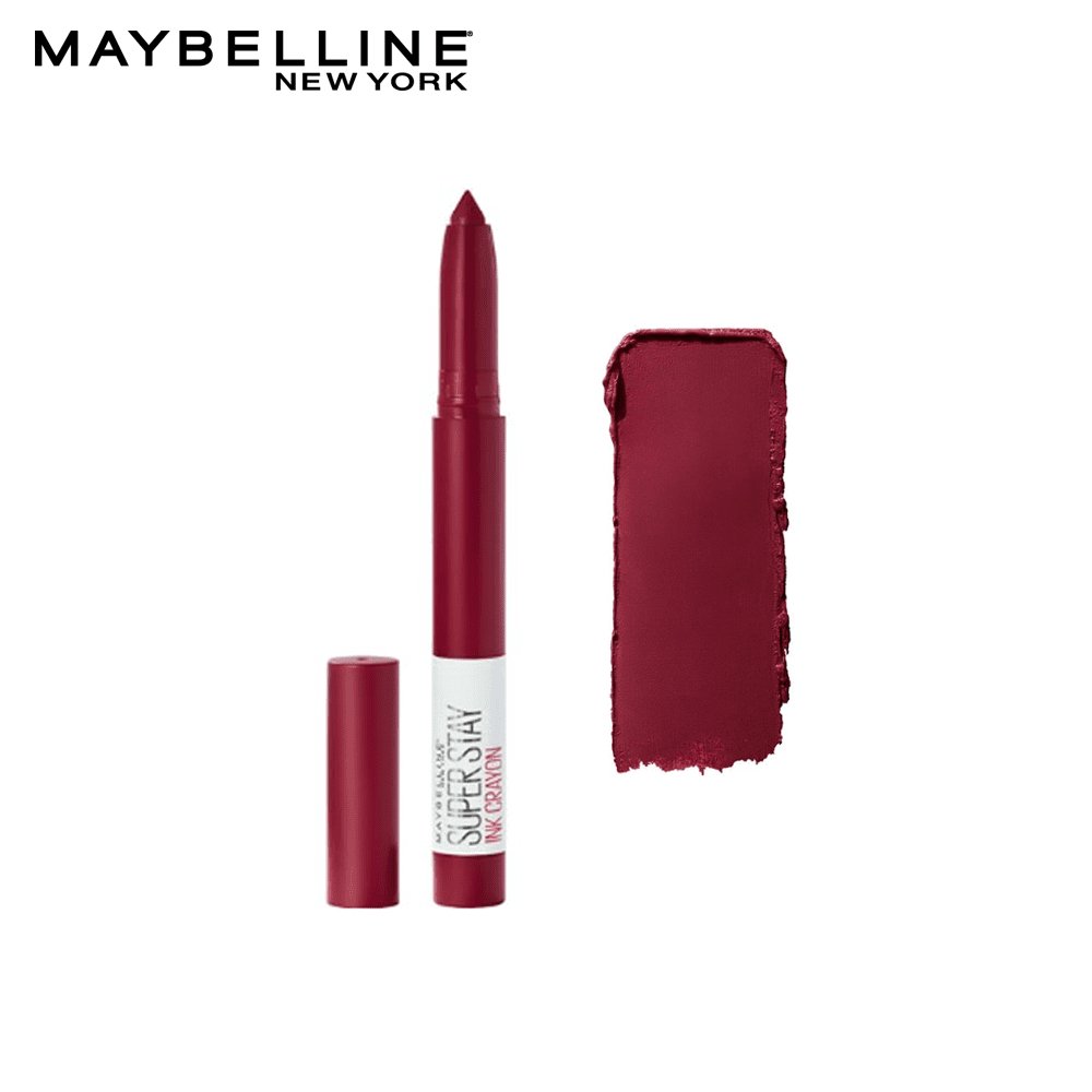 Maybelline Superstay Ink Crayon 55 Make It Happen