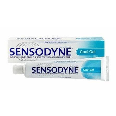 Sensodyne Tooth Paste Cool Gel 100G