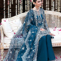 Mehfil Shagna by Ramsha Unstitched 3 Piece Festive Formals Collection'2025-SF-04-Saahil