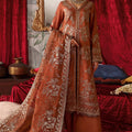 Shagna by Ramsha Unstitched 3 Piece Premium Raw Silk Collection'2025-S-02-Zarish