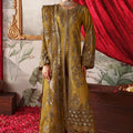 Shagna by Ramsha Unstitched 3 Piece Premium Raw Silk Collection'2025-S-07-Maya