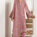 Nourah By Zarif Unstitched 3 Piece Formals Suit-ZF-ZQH-SHAYRA-03