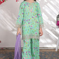 Sunehri Eid By Shanzey Stitched 3 Piece Lawn Edit Suit-SHK-6302