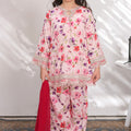 Sunehri Eid By Shanzey Stitched 3 Piece Lawn Edit Suit-SHK-6303