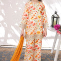 Sunehri Eid By Shanzey Stitched 3 Piece Lawn Edit Suit-SHK-6305