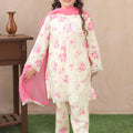 Muskurahatain By Shanzey Stitched 3 Piece Kids Lawn Suit-SHK-6406