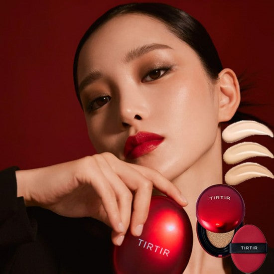 Tirtir Mask Fit Red Cushion SPF40 PA++ 13N Fair Ivory 18gm