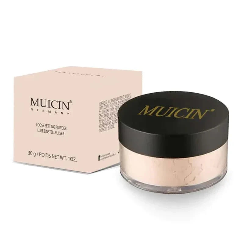 Muicin-Radiant Finish Loose Powder