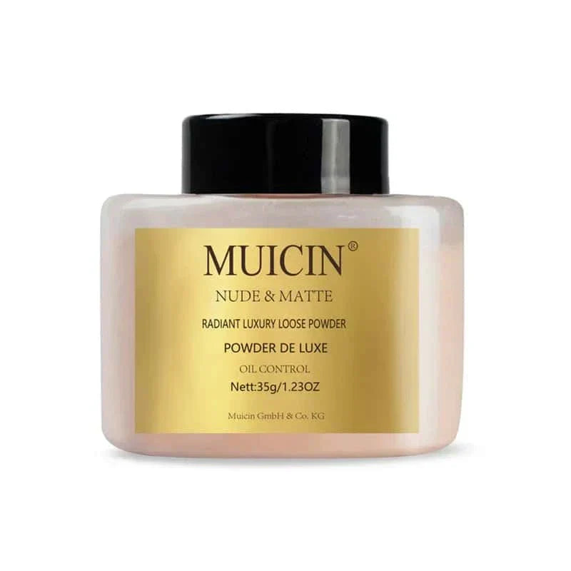Muicin-Nude Matte Radiant Loose Powder