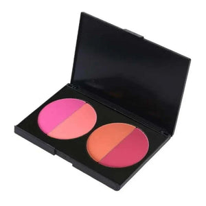 Muicin-Blusher Circles Palette - Hue Harmony