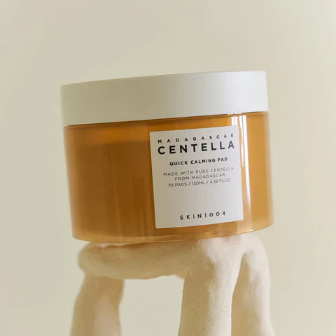 Skin1004 Centella Quick Calming Pad 70ea/130ml