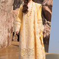Hania By Imrozia Unstitched 3 Piece Luxury Lawn Collection-SL-85-Anaya