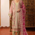 Signature Prints By Nureh Unstitched 3 Piece Printed Lawn Collection-SP-141