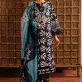Signature Prints By Nureh Unstitched 3 Piece Printed Lawn Collection-SP-142