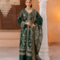 Shehnai by Ramsha Unstitched 3 Piece Raw Silk Vol- 01 Collection'2025-SS-101