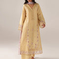 Iznik Unstitched 3 Piece Spring Summer Suit-SS-11
