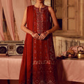 Sahar Unstitched 3 Piece Luxury Emb Festive Edit-SS1-26-FE-05