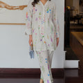 Print Edit By Sahar Stitched 2 Piece Pret Cambric Collection-SSCP-MJ-02-Whimsical Garden