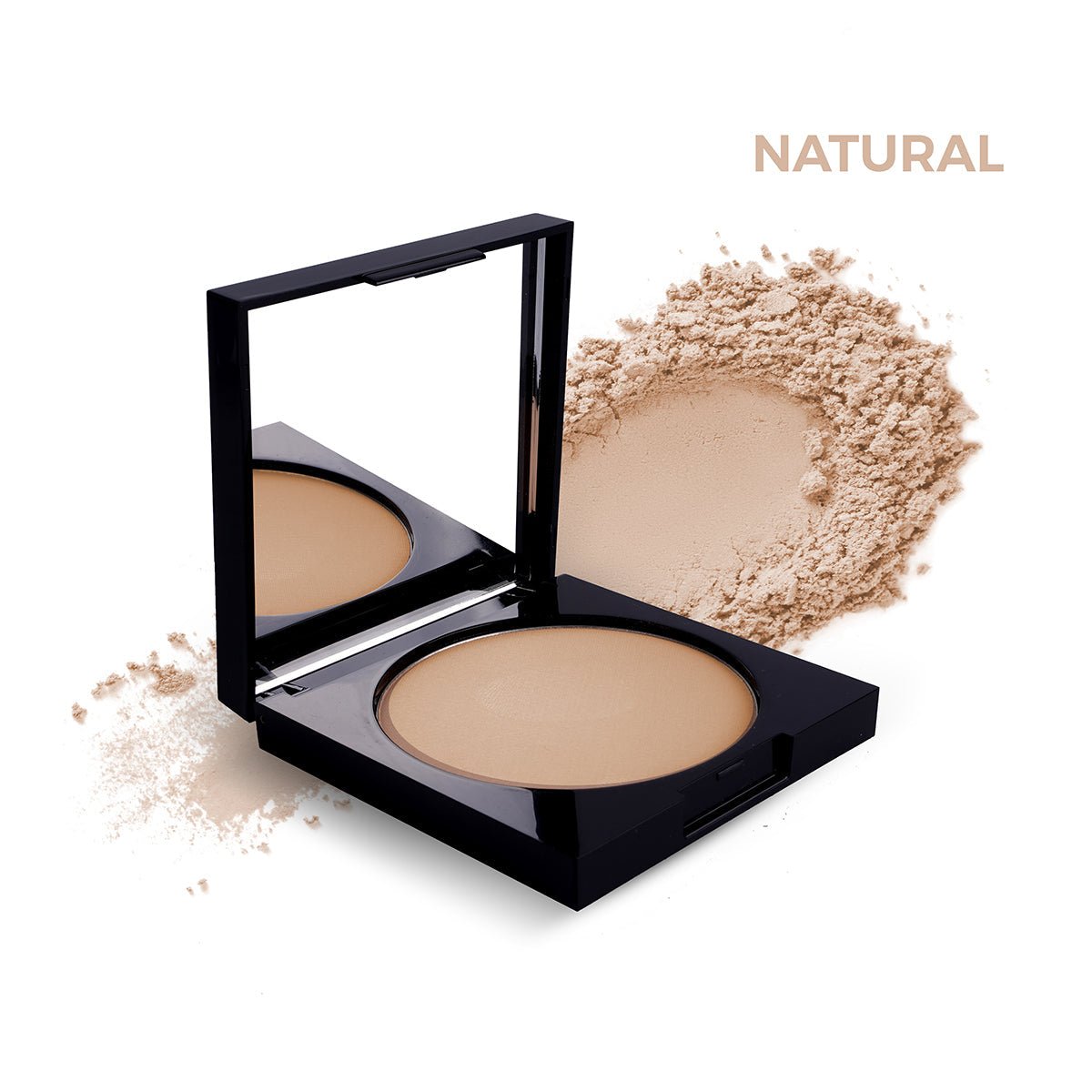 ST London - Mineralz Compact Powder-Natural