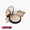 ST London 3D Lights Frosted Cream Eye Shadow Gold Mine 8gm