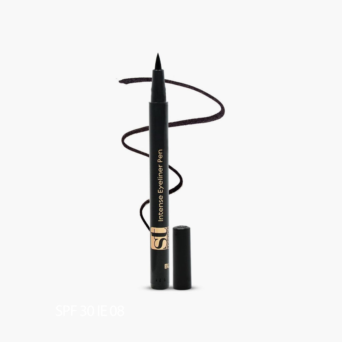 ST London Intense Eyeliner Pen Black