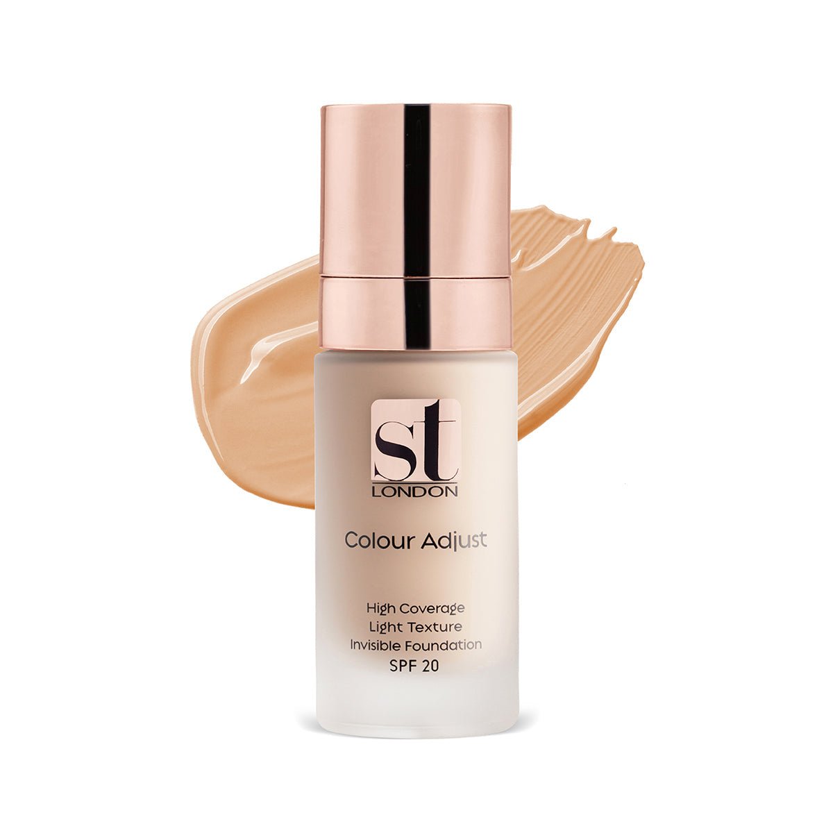ST London- Color Adjust High Coverage Foundation - Hc 133