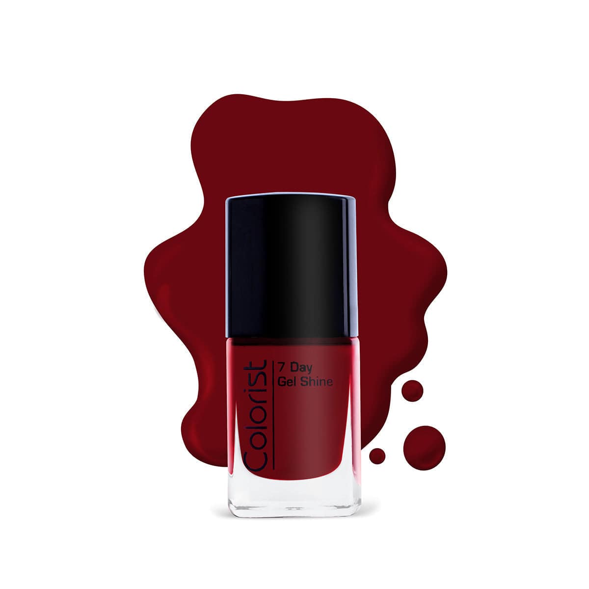 St London - Colorist Nail Paint - St005 - Cherry - My Store