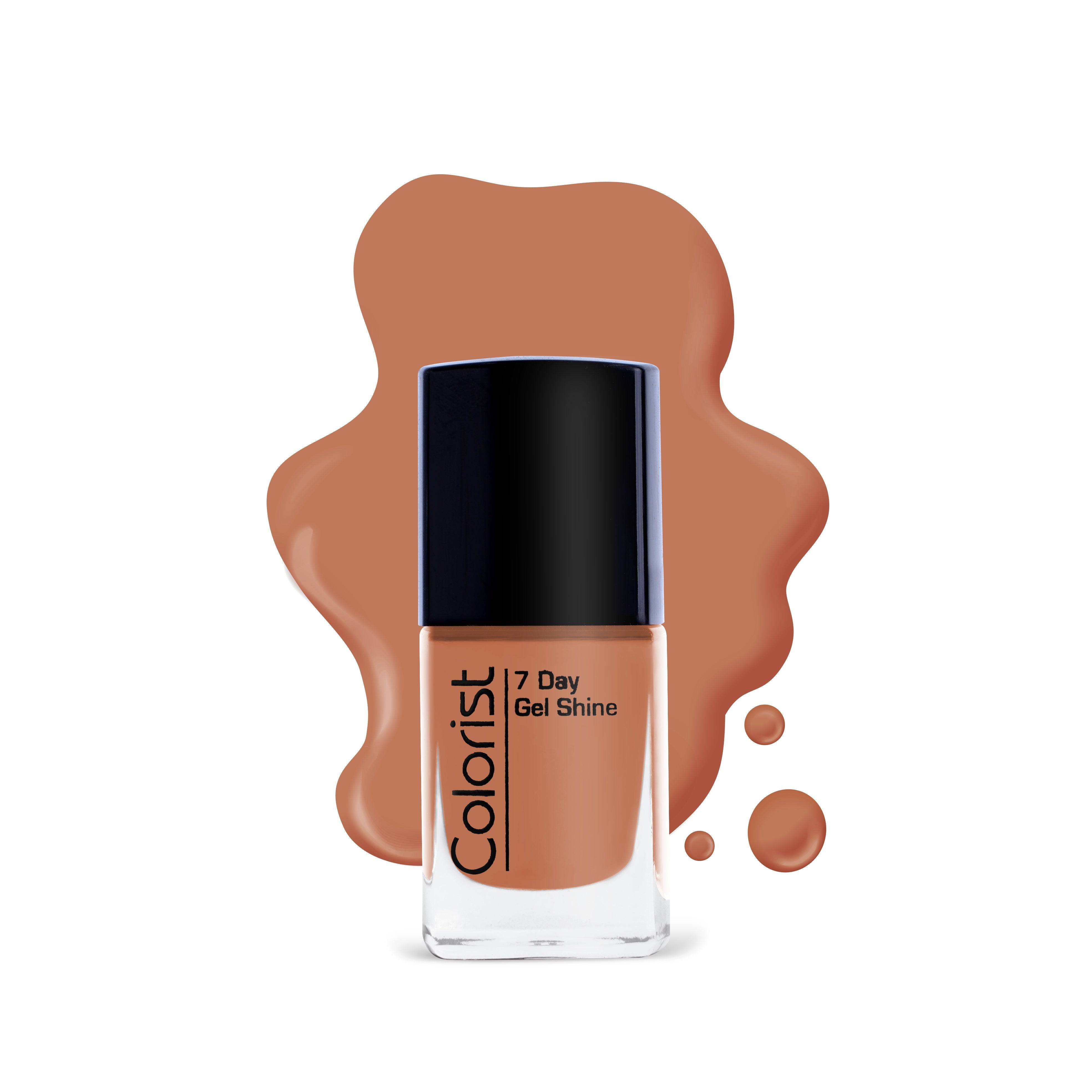 St London - Colorist Nail Paint - St038 - Naked - My Store