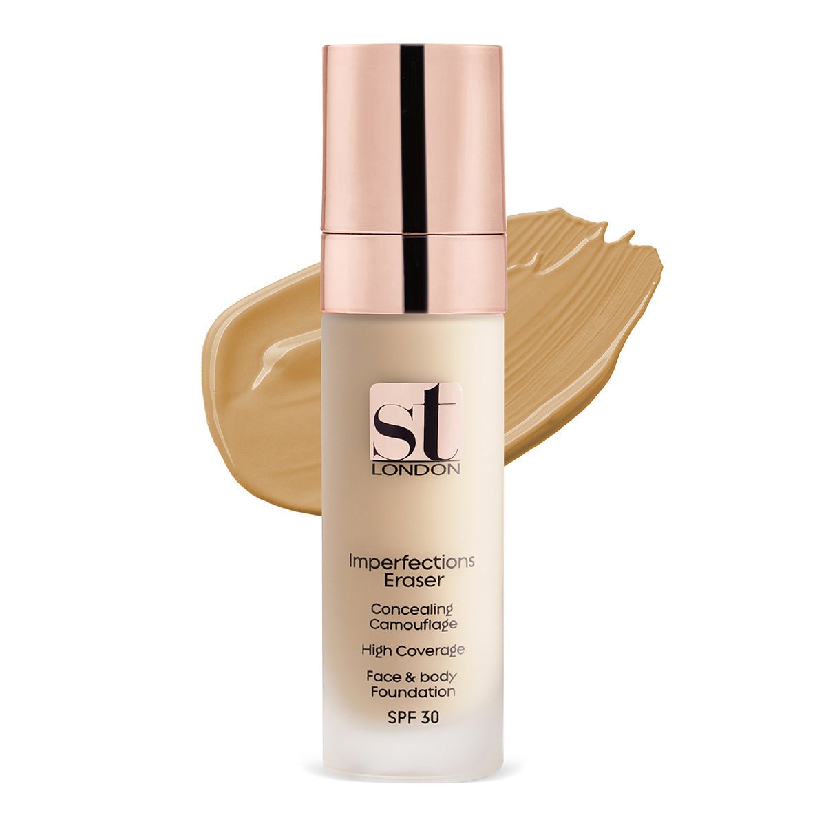 ST London- Imperfection Eraser Foundation-IE 02