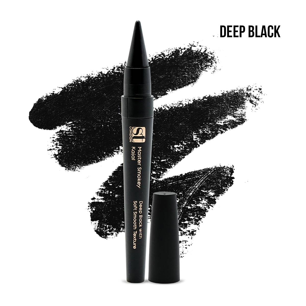 St London - Master Smokey Deep Black - My Store