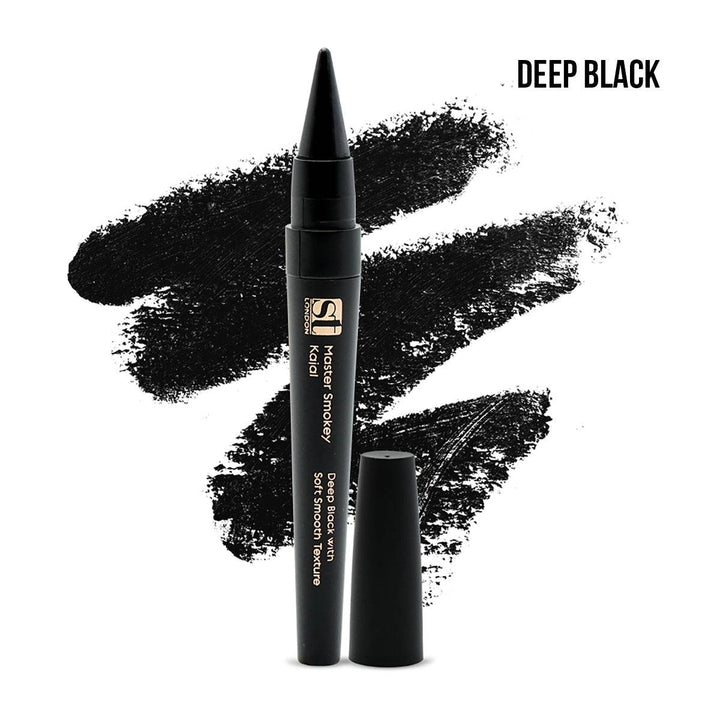 St London - Master Smokey Deep Black - My Store
