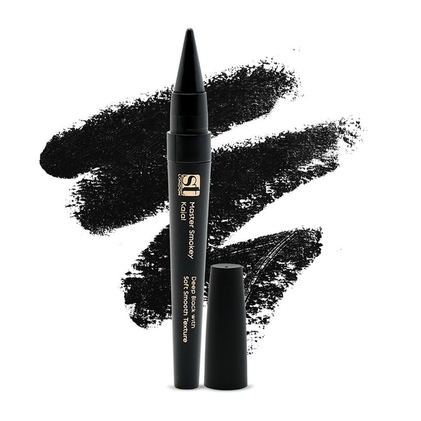 ST London- Master Smokey Kajal Black
