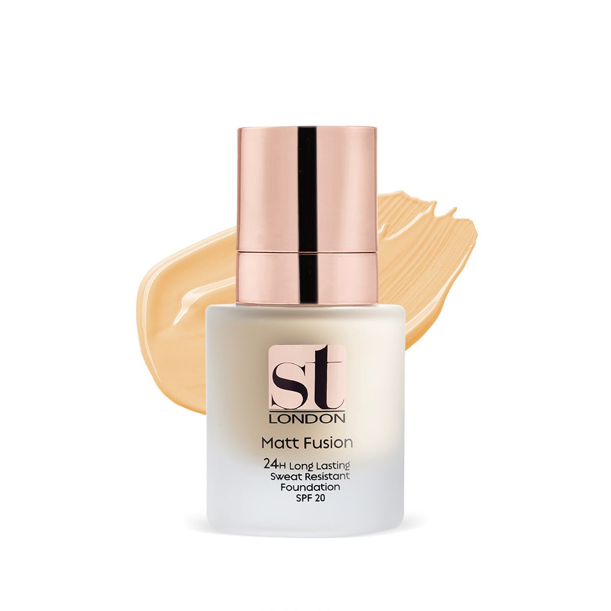 ST London - Matt Fusion Foundation - Ivory