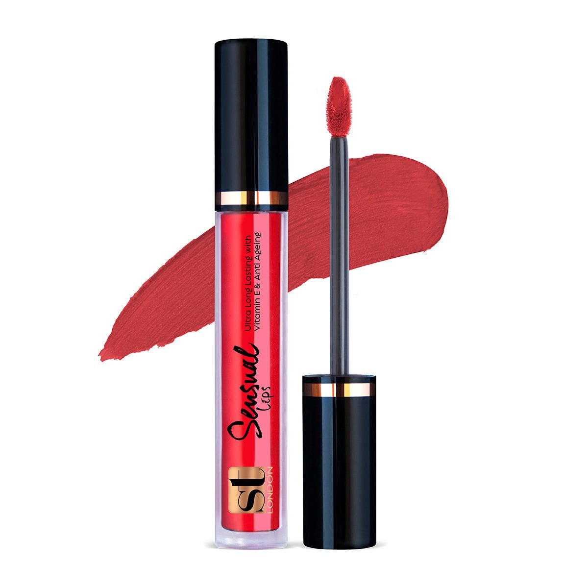 ST London - Sensual Lips - Ruby Red