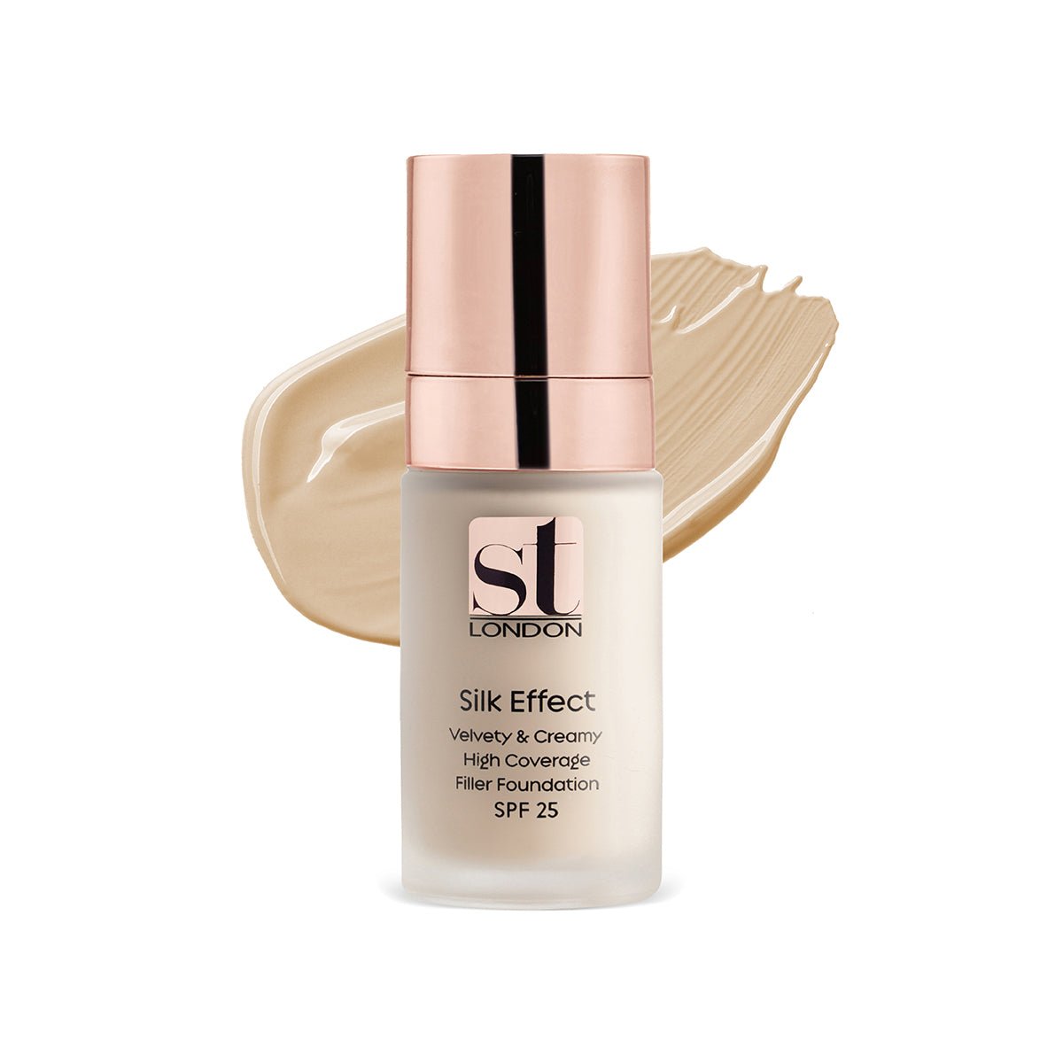ST London- Silk Effect Foundation-Ivory