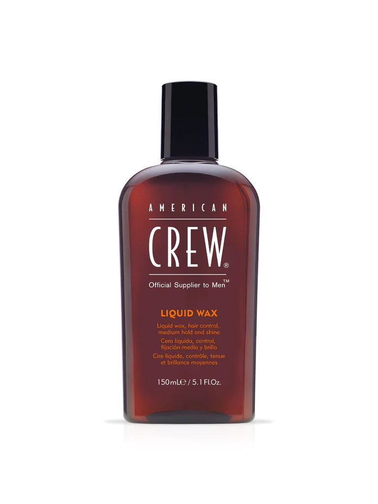 American Crew Liquid Wax Medium Hold And Shine 100Ml