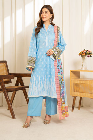 Sulé | COCO By Zara Shah Jahan Unstitched 3 Piece Printed Lawn Vol-01 Collection'2025-SULE-08