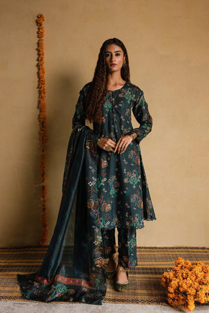 Khizaan By Mannat Clothing Stitched Collection-Sabzeena