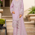 Sada Bahar Stitched 3 Piece Luxury Emb Spring Vol-05 Collection'2025-MK-45-Lalic
