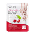 Sadoer - 5 in 1 Nourish Cherry Fruit Nicotinamide Hand Mask - 35G