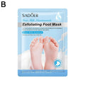 Sadoer - Goat Milk Nicotinamide Exfoliating Foot Mask - 35g
