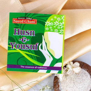 Saeed Ghani - Husn-e-Yousuf Face Mask - My Store