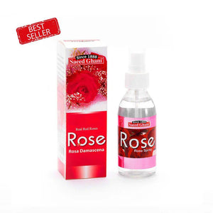 Saeed Ghani - Rose Water Spray 120ml - My Store