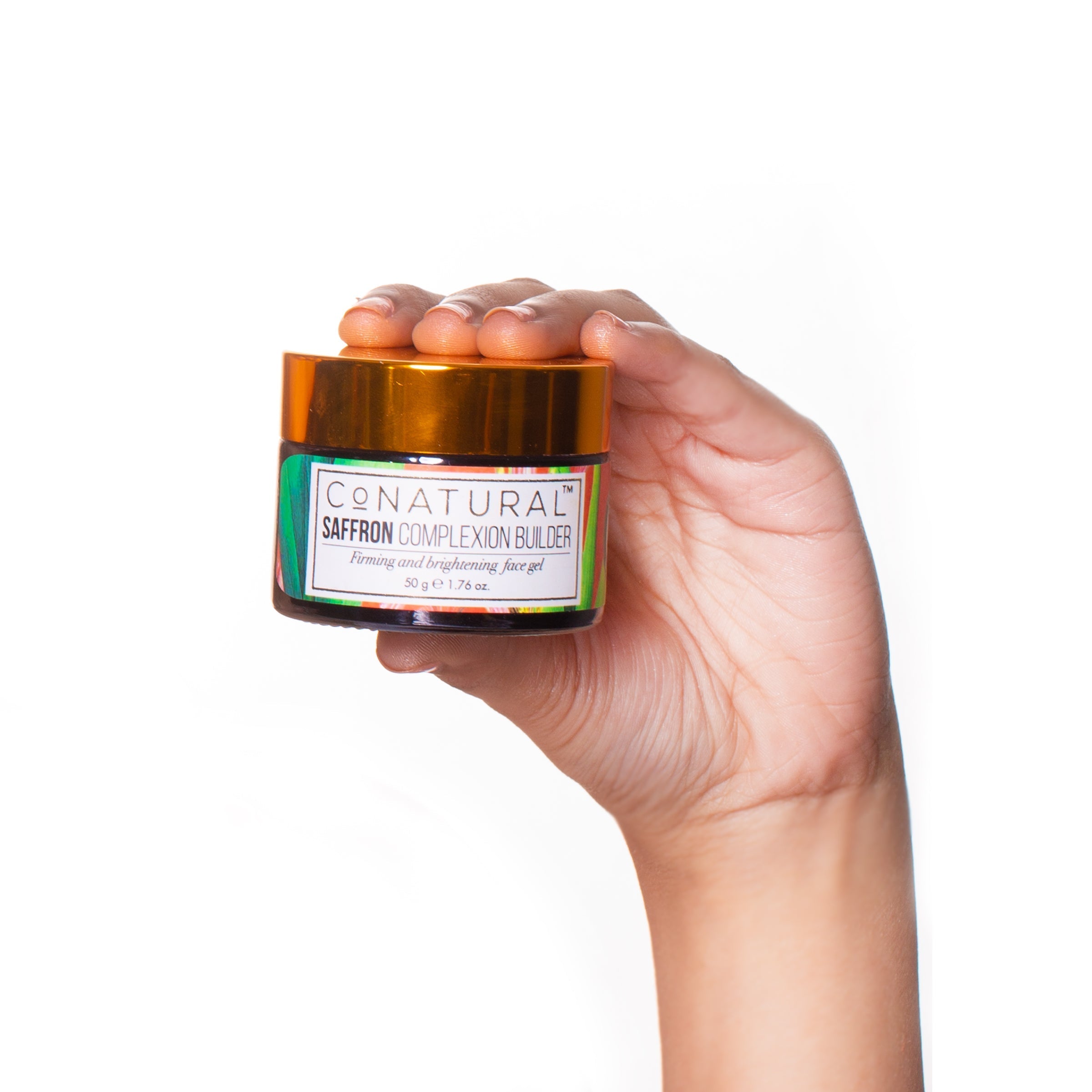 Conatural - Saffron Complexion Builder