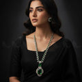 Zeesy Safina Malla Necklace Set
