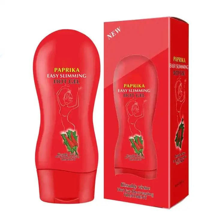 Sajiero Aichun Beauty Paprika  Anti Cellulite Hot Slimming Cream 250ml - My Store