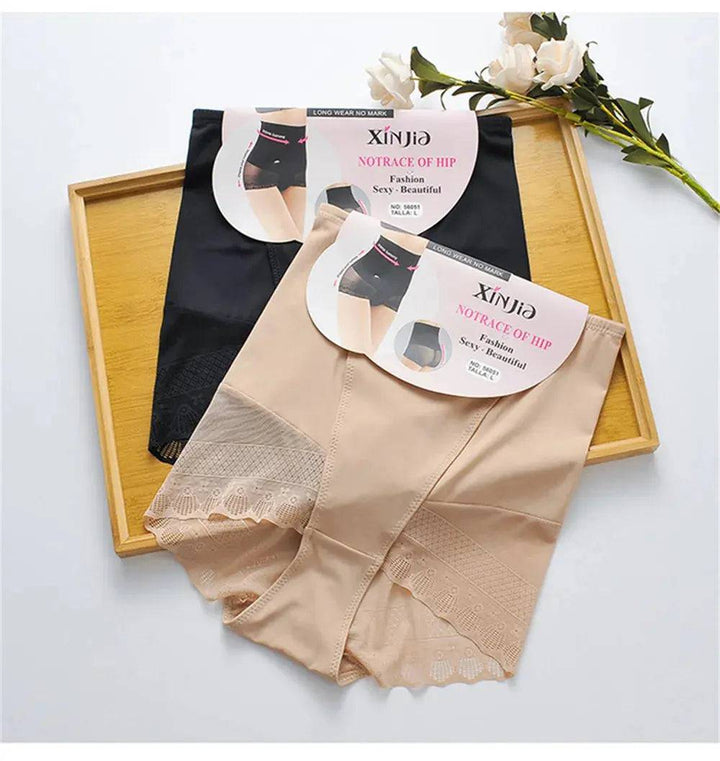 Sajiero Butt Lifter Tummy Control Panties Shapewear - My Store
